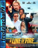 Linia ognia / A Line of Fire (2025) [720p] [WEB-DL] [XviD] [AC3-OzW] [Lektor PL]