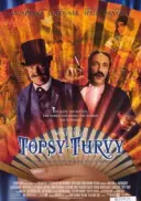 Topsy-Turvy (1999) [DVDRip] [XviD] [AC3] [Lektor PL]