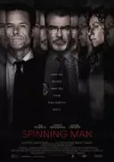 Sieć podejrzeń / Spinning Man (2018) [720p] [BDRip] [XviD] [AC3-ELiTE] [Lektor PL]