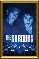 Zza grobu / The Shrouds (2024) [PL] [480p] [AC3] [BRRip] [XviD-GR4PE] [Lektor PL]