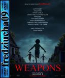 Zniknięcia / Weapons (2025) [720p] [WEB-DL] [XviD] [AC3-R22] [Napisy PL]