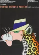 Powrót Różowej Pantery / The Return of the Pink Panther (1975) [DVDRip] [XviD] [AC3] [Lektor PL]