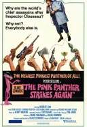 Różowa Pantera kontratakuje / The Pink Panther Strikes Again (1976) [DVDRip] [XviD] [AC3] [Lektor PL]