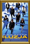 Iluzja / Now You See Me (2013) [PL] [AC3] [DVDRip] [XviD] [GR4PE] [Lektor PL]