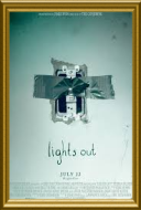Kiedy gasną światła / Lights Out (2016) [PL] [BDRip] [XviD] [KiT] [Lektor PL]