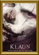 Klaun / Clown (2014) [PL] [480p] [WEB-DL] [XviD] [Lektor PL]