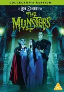 Rodzina Potwornickich / The Munsters (2022) [480p] [BRRip] [XviD] [DD5.1-K83] [Lektor PL]