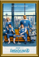 Fantastyczna 4: Pierwsze kroki / The Fantastic Four: First Steps (2025) [PLDUB] [1080p] [AMZN] [WEB-DL] [DD5.1] [XviD-P2P] [Polski Dubbing DD 5.1] [POLSKi DUBBiNG z VOD]