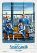 Fantastyczna 4: Pierwsze kroki / The Fantastic Four: First Steps (2025) [720p] [WEB-DL] [XviD] [AC3-OzW] [Dubbing PL]