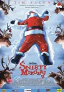 Śnięty Mikołaj 2 / The Santa Clause 2 (2002) [720p] [BRRip] [XviD] [AC3] [DUBBING PL]