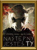 Następny jesteś ty / You’re Next (2011) [480p] [BRRip] [XViD] [AC3] [Lektor PL]