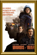 Słowa wojny / Words of War (2025) [PL] [WEB-DL] [XviD-R22] [Lektor PL]