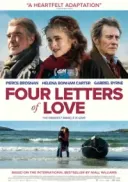Dotknięci miłością / Four Letters of Love (2024) [720p] [WEB-DL] [XviD] [AC3-OzW] [Lektor PL]