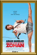 Nie zadzieraj z fryzjerem / You Don’t Mess with the Zohan (2008) [PL] [DVDRiP] [XviD] [Lektor PL]