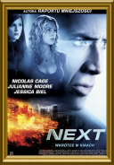 Next (2007) [DVDRip] [XviD-GR4PE] [AC3] [Lektor PL]