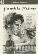 Rumble Fish (1983) [720p] [BDRip] [XviD] [AC3-ELiTE] [Lektor PL]
