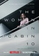 Kobieta z kabiny dziesiątej / The Woman in Cabin 10 (2025) [720p] [WEB-DL] [XviD] [DD5.1-K83] [Lektor PL]