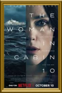 Kobieta z kabiny dziesiątej / The Woman in Cabin 10 (2025) [PL] [WEB-DL] [XviD-K83] [Lektor PL]