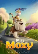 Miss Moxy. Kocia ekipa / Miss Moxy (2025) [720p] [WEB-DL] [XviD] [AC3-OzW] [Dubbing PL]