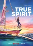 Siła ducha / True Spirit (2023) [720p] [WEB-DL] [XviD] [DD5.1-K83] [Lektor PL]