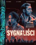 Sygnaliści / Relay (2024) [720p] [WEB-DL] [XviD] [AC3-OzW] [Lektor PL]
