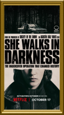 Spowita w mrok / She Walks in Darkness / Un fantasma en la batalla (2025) [720p] [WEB-DL] [XviD] [DD5.1-K83] [Lektor PL]