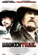 Przerwany szlak / Broken Trail (2006) [720p] [BRRip] [XviD] [AC3] [Lektor PL]