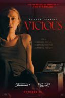 Złowroga obecność / Vicious (2025) [WEB-DL.XviD-GR4PE] [ Lektor PL]