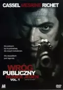 Wróg publiczny numer jeden, część 1 / L’Instinct de mort (2008) [720p] [BRRip] [XviD] [AC3] [Lektor PL]