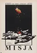 Misja / The Mission (1986) [BRRip] [XviD] [AC3-GR4PE] [Lektor PL]