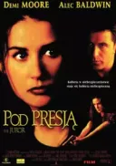 Pod presją / The Juror (1996) [720p] [BRRip] [XviD] [AC3] [Lektor PL]