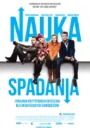 Nauka spadania / A Long Way Down (2014) [480p] [BDRip] [XviD] [AC3-ELiTE] [Lektor PL]