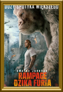 Rampage: Dzika furia / Rampage (2018) [PL] [BDRip] [XviD.KiT] [Lektor PL]
