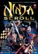 Ninja Scroll / Jūbee Ninpūchō (1993) [480p] [BRRip] [XviD] [AC3-LTN] [Lektor PL]