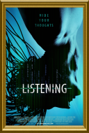 Słyszę twoje myśli / Listening (2014) [PL] [WEB.DL] [XViD-MX] [Lektor PL]