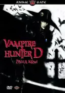 Vampire Hunter D: Żądza krwi / Vampire Hunter D (2000) [DVDRip] [XviD] [Lektor PL]