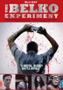 Eksperyment Belko / The Belko Experiment (2016) [720p] [BRRip] [XviD] [AC3-K83] [Lektor PL]