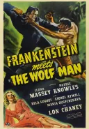 Frankenstein spotyka Człowieka Wilka / Frankenstein Meets the Wolf Man (1943) [DVDRip] [XviD] [Lektor PL]