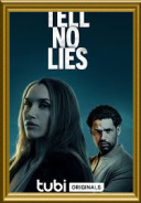 Tylko nie kłam / Tell no lies (2024) [WEB-DL] [XviD-R22] [Lektor PL]