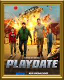 Wybryk / Playdate (2025) [WEB-DL] [XviD-K83] [Lektor PL]
