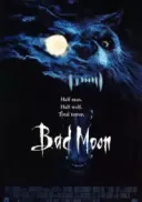 Zły wpływ księżyca / Bad Moon (1996) [DVDRip] [XviD] [AC3] [Lektor PL]