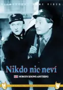 Nikt nic nie wie / Nikdo nic neví (1947) [DVDRip] [XviD] [Lektor PL]