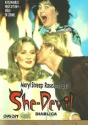 Diablica / She-Devil (1989) [DVDRip] [XviD] [AC3] [Lektor PL]