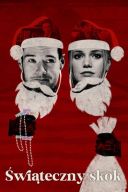 Świąteczny skok / Jingle Bell Heist (2025) [WEB-DL.XviD-K83] [Lektor PL]