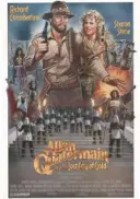 Quatermain i zaginione Miasto Złota / Allan Quatermain and the Lost City of Gold (1986) [DVDRip] [XviD] [AC3] [Lektor PL]