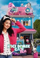 Koci domek Gabi Film / Gabby’s Dollhouse The Movie (2025) [WEB-DL.XviD-NN] [Dubbing PL]