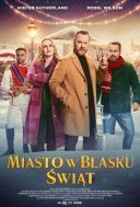 Miasto w blasku świąt / Tinsel Town (2025) [WEB-DL.XviD-AZQ] [Lektor PL]