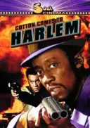 Bawełniany przekręt / Cotton Comes to Harlem (1970) [DVDRip] [XviD] [AC3] [Lektor PL]