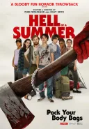 Piekielne wakacje / Hell of a Summer (2023) [720p] [BRRip] [XviD] [AC3-OzW] [Lektor PL]