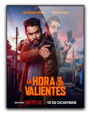 La hora de los valientes (2025) [720p] [WEB-DL] [XviD] [DD5.1-K83] [Lektor PL]